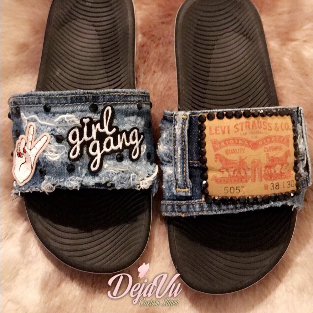 GirlGang Slides